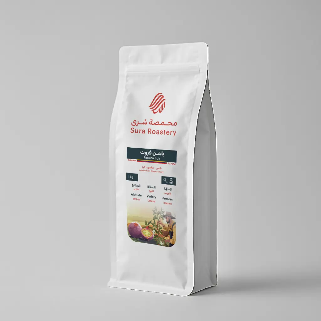 Colombia Passion (1Kg)